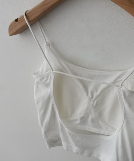 Pad in Back Line Camisole t1911-266