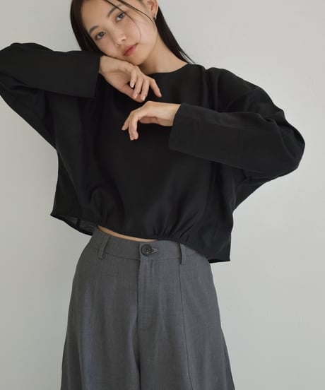 Seethrough Blouse t1911-316
