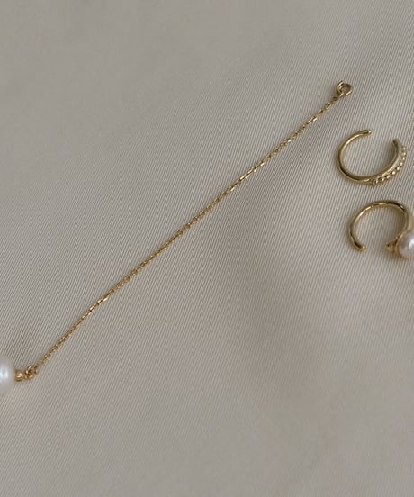 3set Chain Earcuff p1910-23