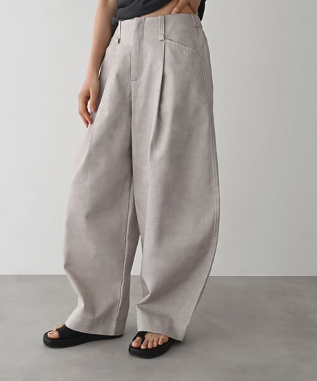 Cocoon Denim Pants bo2000-193