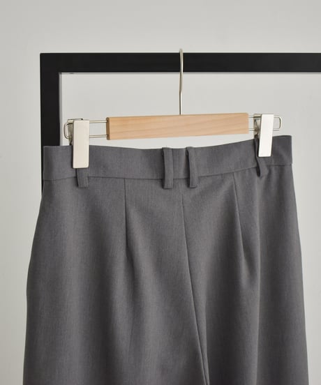 Cocoon Silhouette Pants bo2000-143