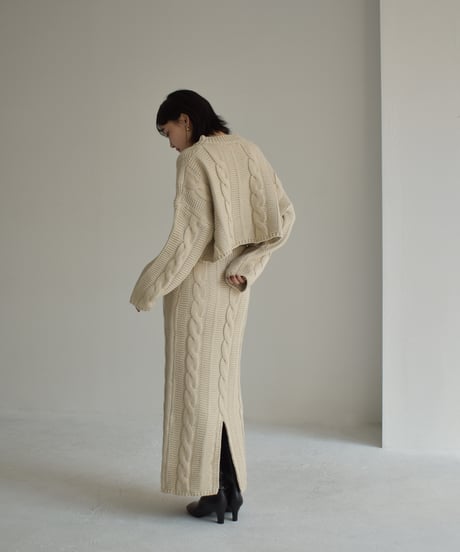 Cable Knit Setup 0202009524
