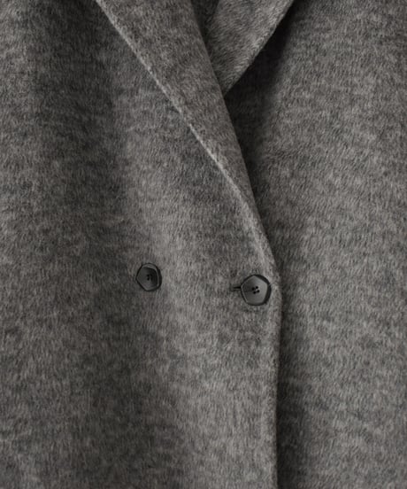 Wool Rever Middle Coat c1911-62