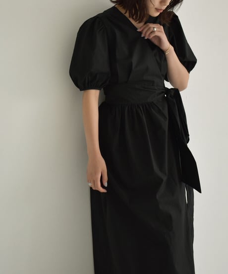 Cachecoeur Puffsleeve Onepiece op-0202009502