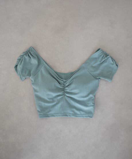 Half Sleeve Separate Swim Wear sw2000-13