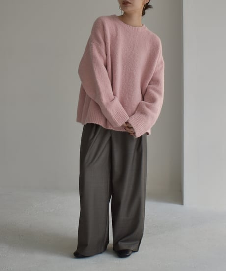 Loose Knit Pullover t1911-170