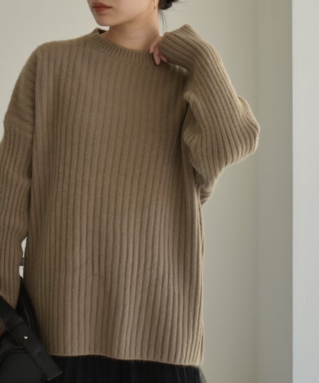 Rib Knit Set Up 0202009497