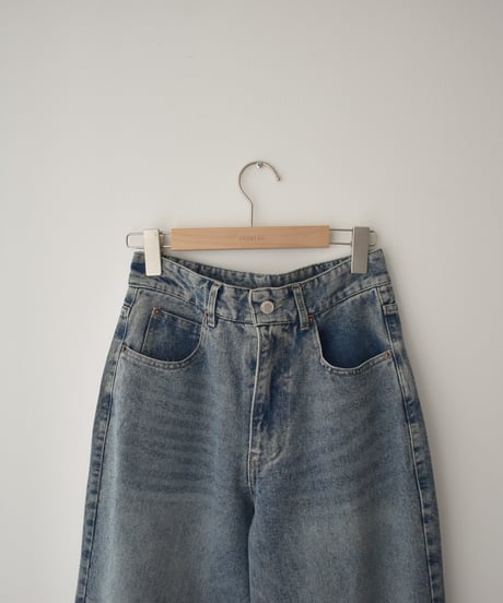 Curve Line Denim bo2000-187