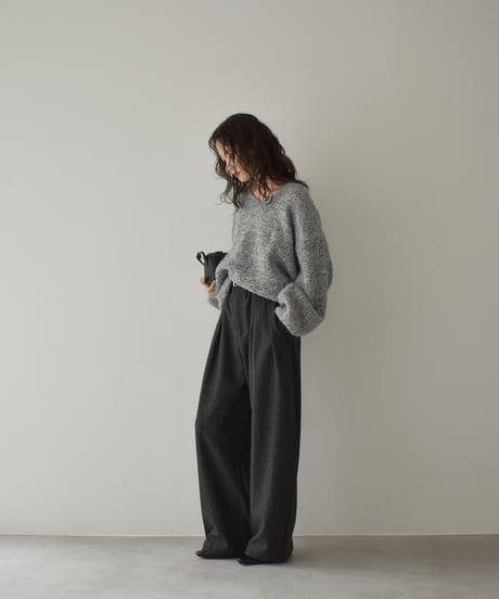 2tuck Cocoon Pants bo2000-177