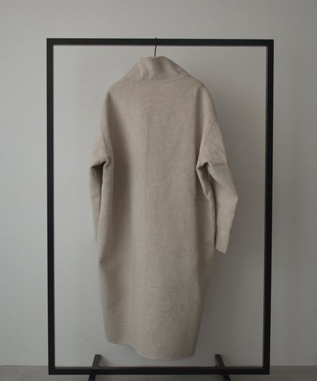 Wool Duffle Long Coat c1911-27