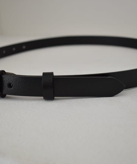 Leather Narrow Belt np-be1913-106