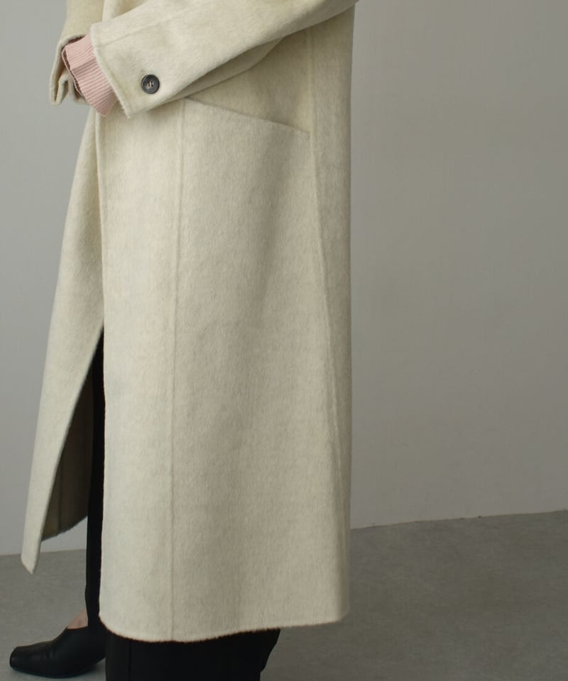 Long Shaggy Coat c1911-26 | cizatto