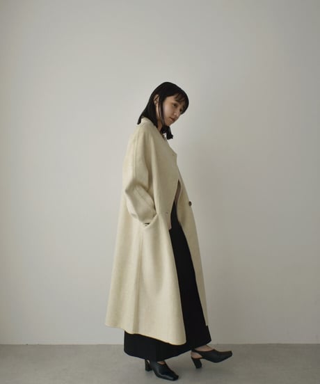 Long Shaggy Coat c1911-26
