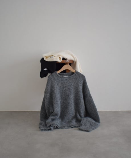 Loose Knit Pullover t1911-570