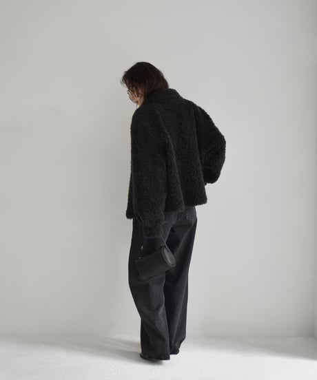 Soutien Collar Fur Coat c1911-57
