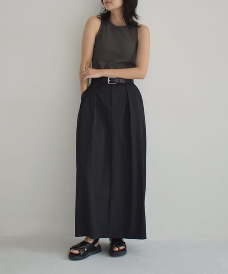 Pad In Rib Tank Top t1911-279
