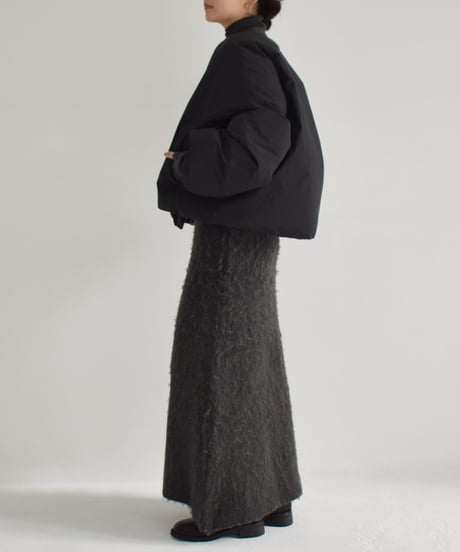Nocollar Short Down Coat c1911-56