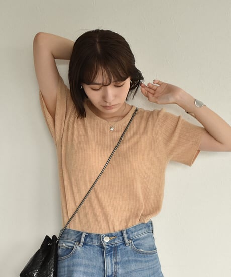Summer Knit Pullover t1911-66