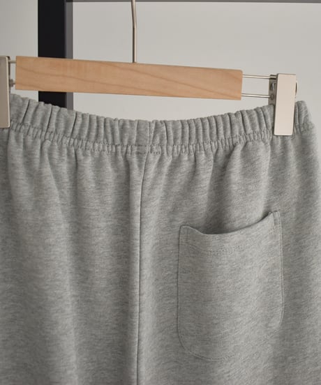 Waist Mark Sweat Pants bo2000-173