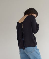 Backdesign Rib Pullover t1911-51