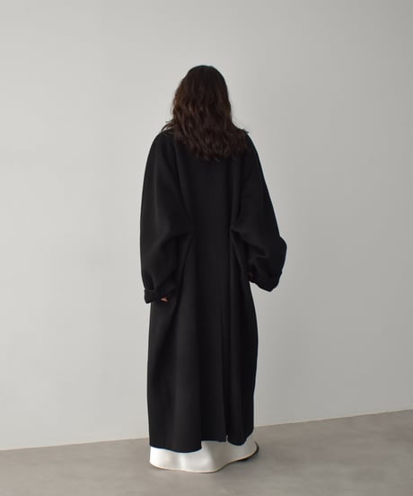 Soutien Collar Over Coat c1911-60