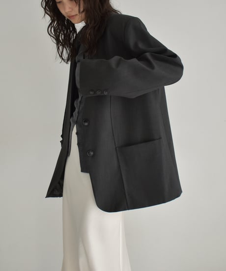Nocollar Tailored Jacket t1911-478