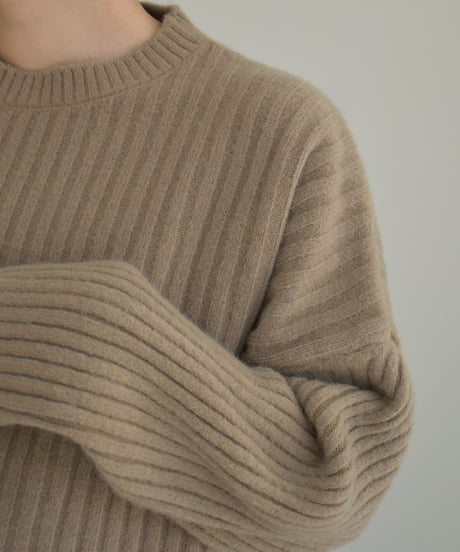 Rib Knit Set Up 0202009497