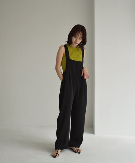 Compact Knit Tanktop t1911-196