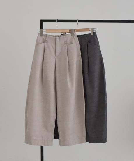 Cocoon Denim Pants bo2000-193
