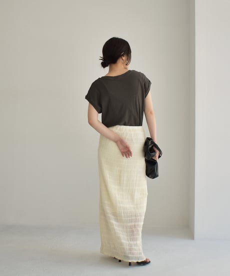 Rollup Sleeve Tops t1911-259