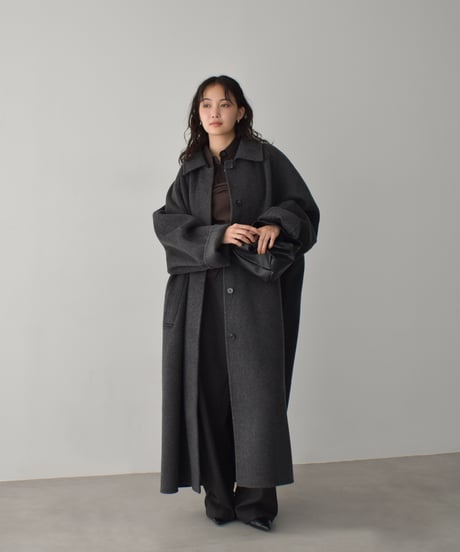 Soutien Collar Over Coat c1911-60