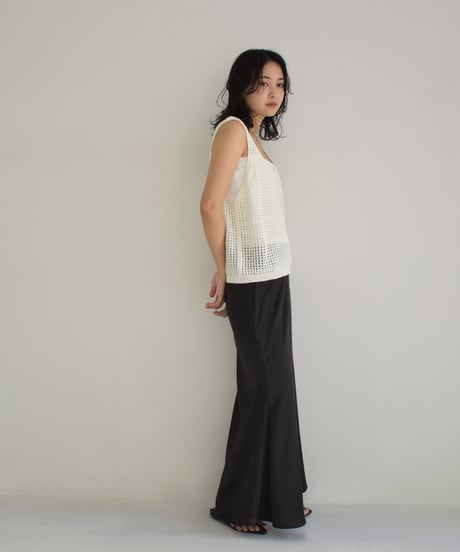 2Set Mesh Knit Tops t1911-286