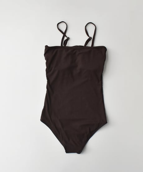 Squareneck Button Swim Wear sw2000-5