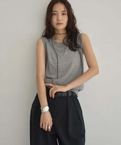Ensemble Sheer Knit Tops t1911-381
