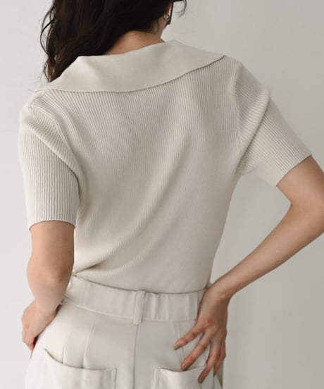 Tailor Knit Tops t1911-549