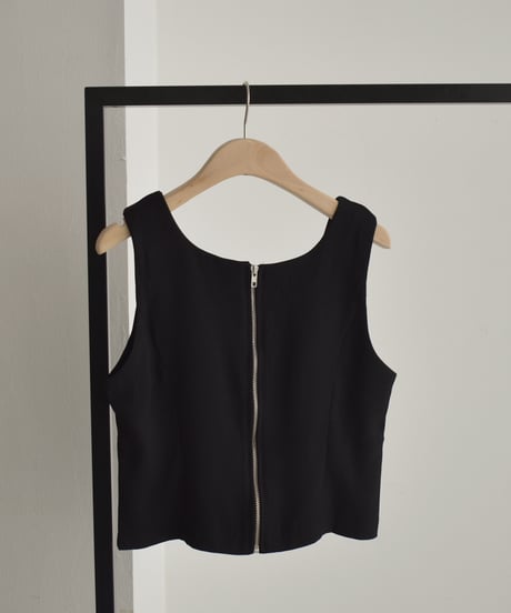 Twoface Vest Tops