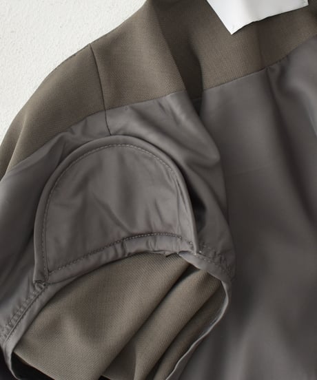 Nocollar Half Sleeve Jacket t1911-419