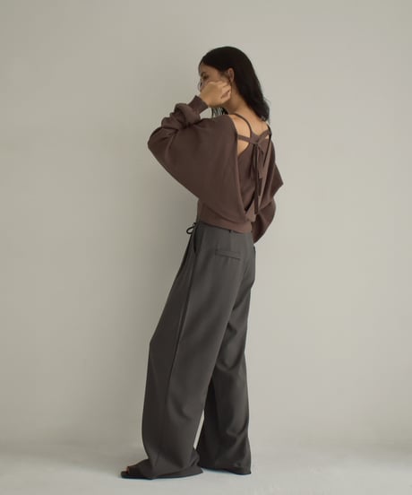 Camisole Set Cachecoeur Knit