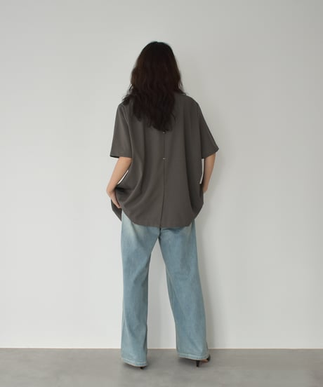 Nocollar Half Sleeve Jacket t1911-419
