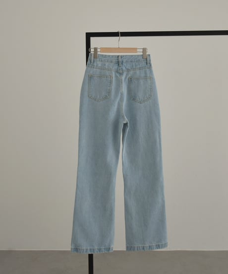 Highwaist Straight Denim bo2000-179