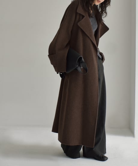 Wool Rever Gawn Coat c1911-59