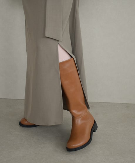 Wide Long Boots s1912-31