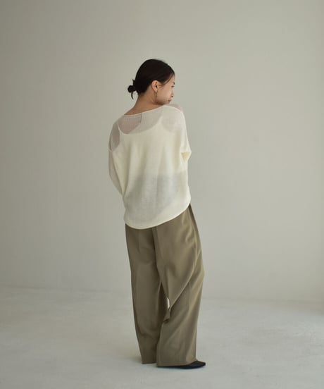Basic Twotuck Pants bo2000-94
