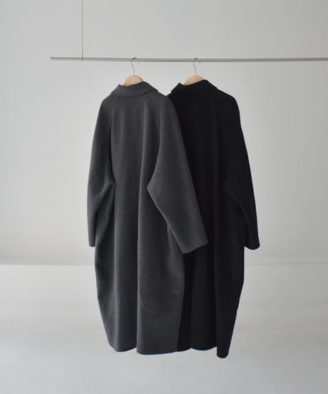 Soutien Collar Over Coat c1911-60