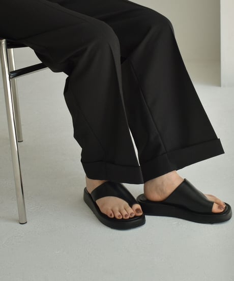 Platform Tong Sandal s1912-36