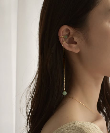 3set Chain Earcuff p1910-23