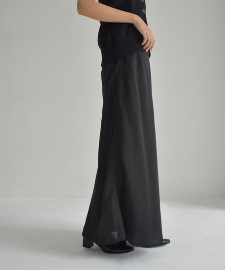 Sheer Mermaid Skirt bo2000-124