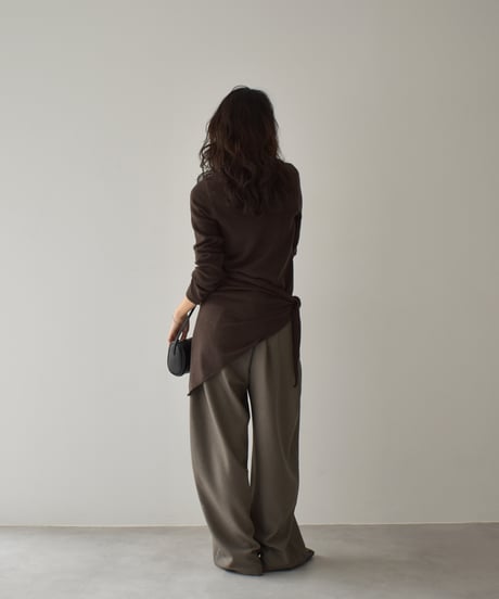 2tuck Cocoon Pants bo2000-177