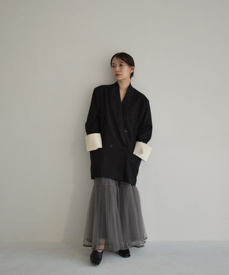 Tulle Tiered Skirt bo2000-97