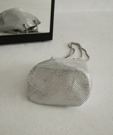 Metal Chain Bag b1910-6